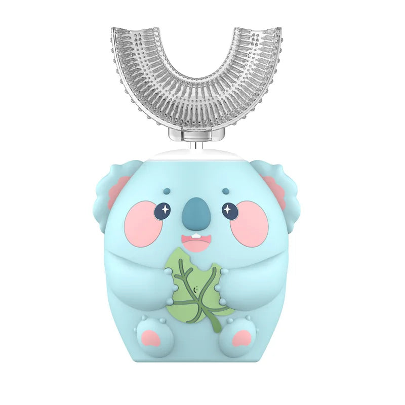 Brushie Buddies β The Smart Sonic Toothbrush for Kids