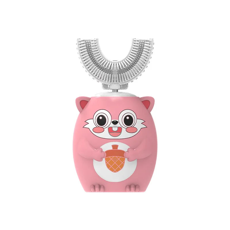 Brushie Buddies β The Smart Sonic Toothbrush for Kids