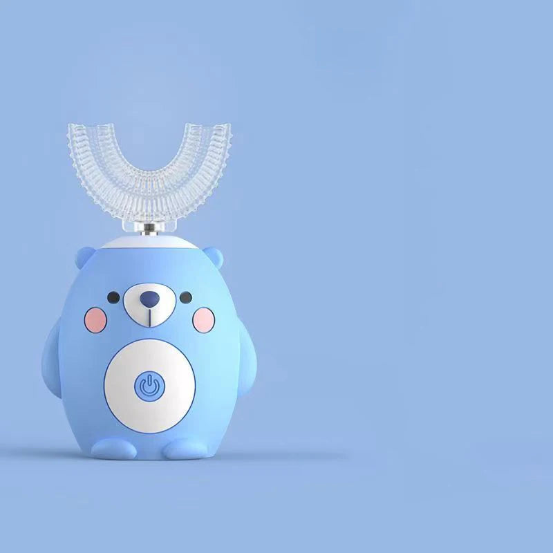 Brushie Buddies β The Smart Sonic Toothbrush for Kids