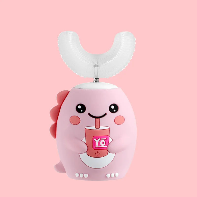 Brushie Buddies β The Smart Sonic Toothbrush for Kids