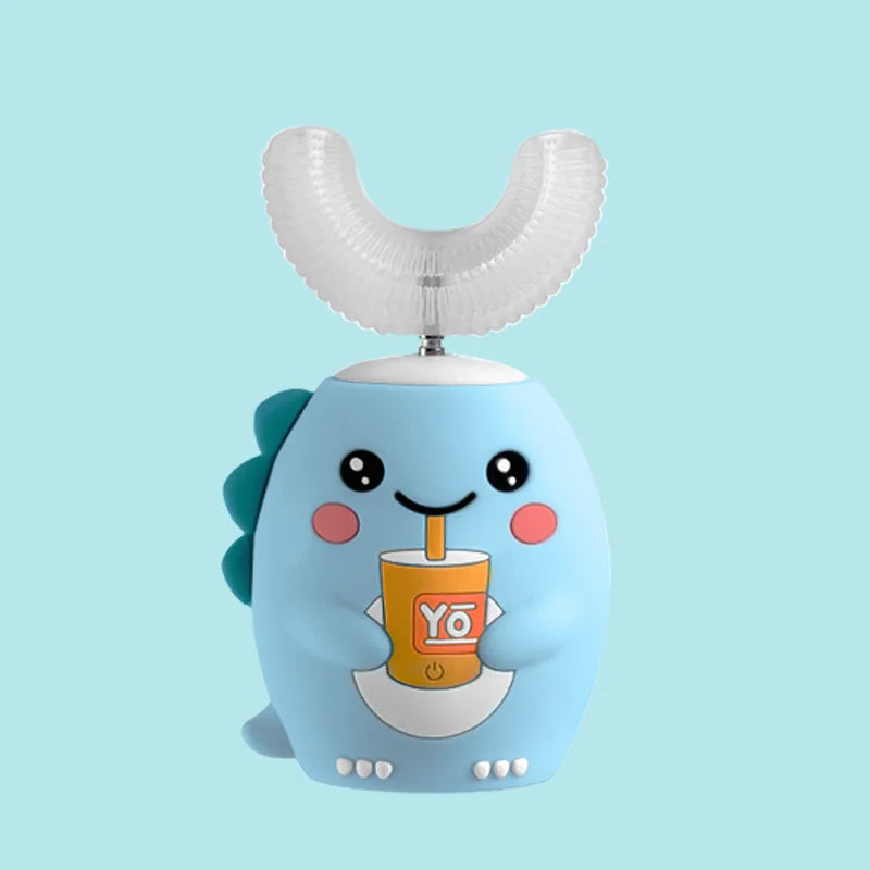 Brushie Buddies β The Smart Sonic Toothbrush for Kids