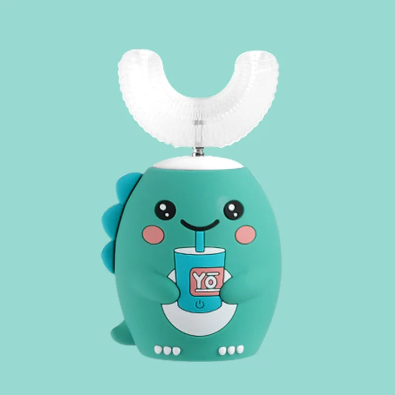 Brushie Buddies β The Smart Sonic Toothbrush for Kids