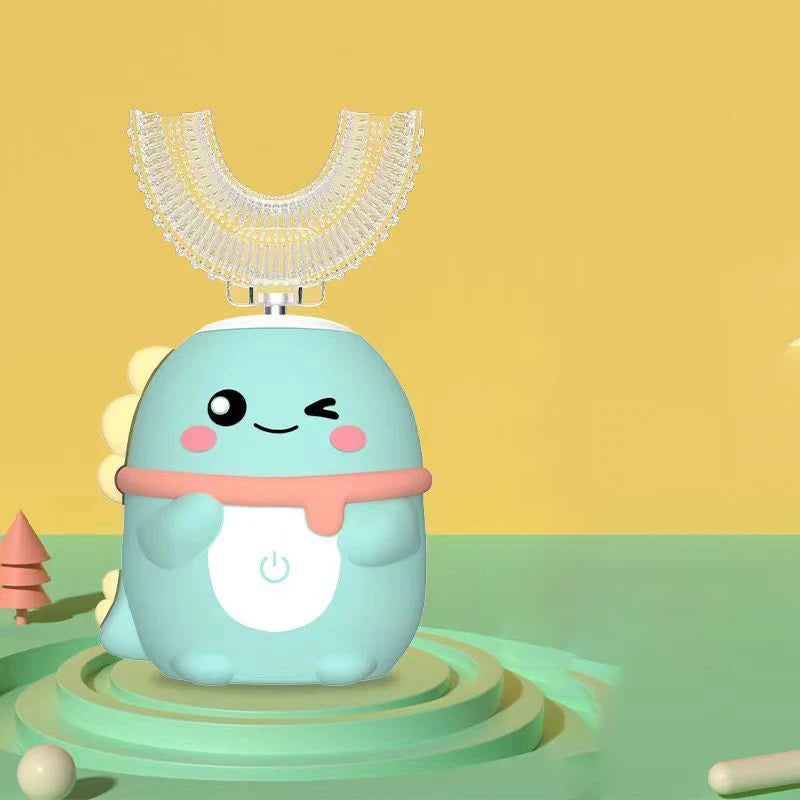 Brushie Buddies β The Smart Sonic Toothbrush for Kids