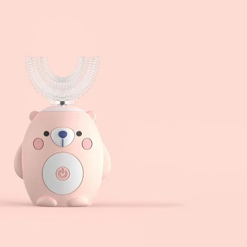 Brushie Buddies β The Smart Sonic Toothbrush for Kids