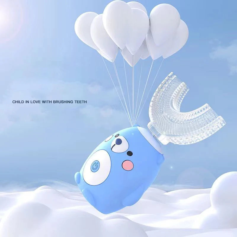 Brushie Buddies β The Smart Sonic Toothbrush for Kids