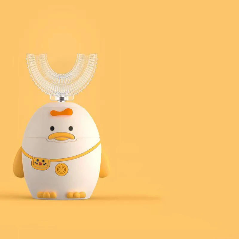 Brushie Buddies β The Smart Sonic Toothbrush for Kids