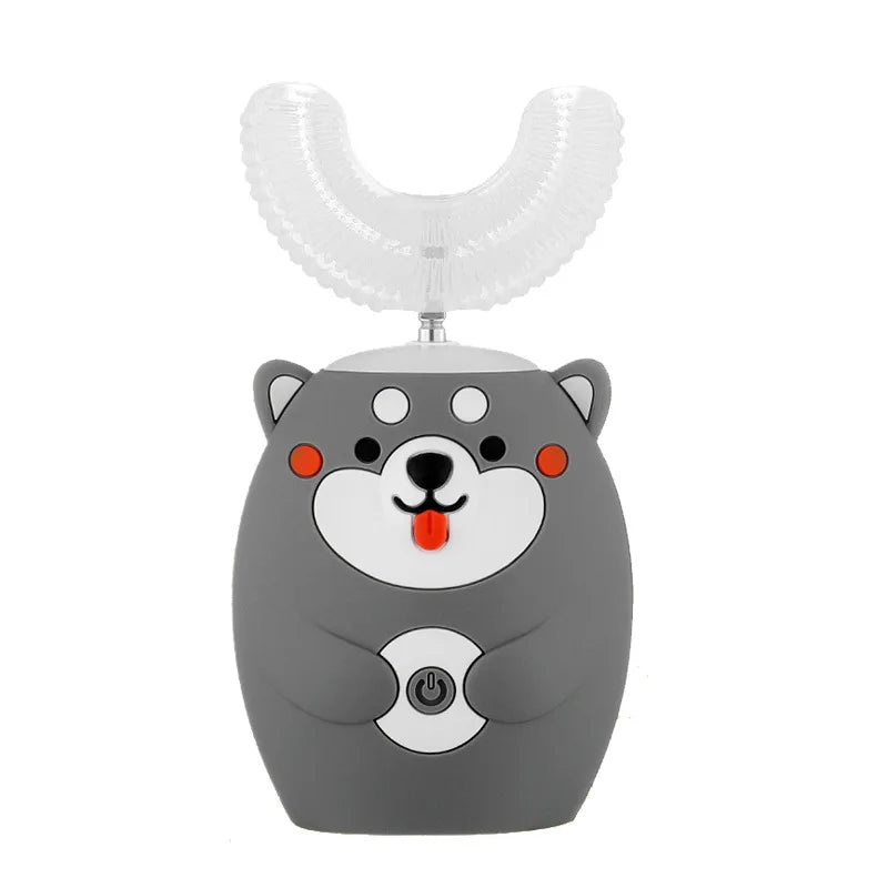 Brushie Buddies β The Smart Sonic Toothbrush for Kids
