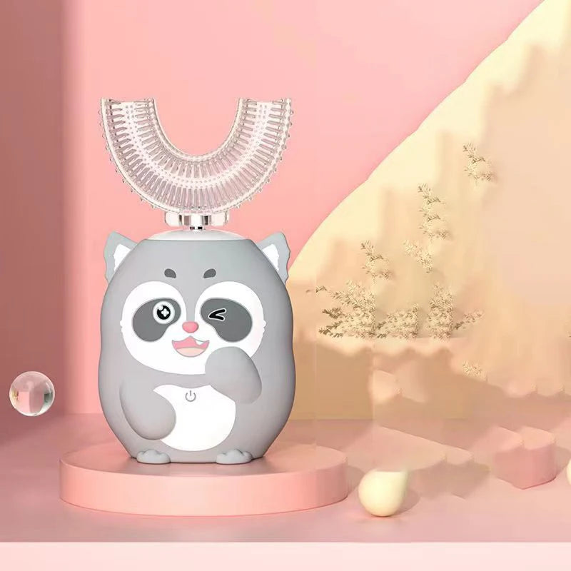 Brushie Buddies β The Smart Sonic Toothbrush for Kids