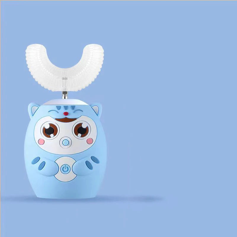 Brushie Buddies β The Smart Sonic Toothbrush for Kids