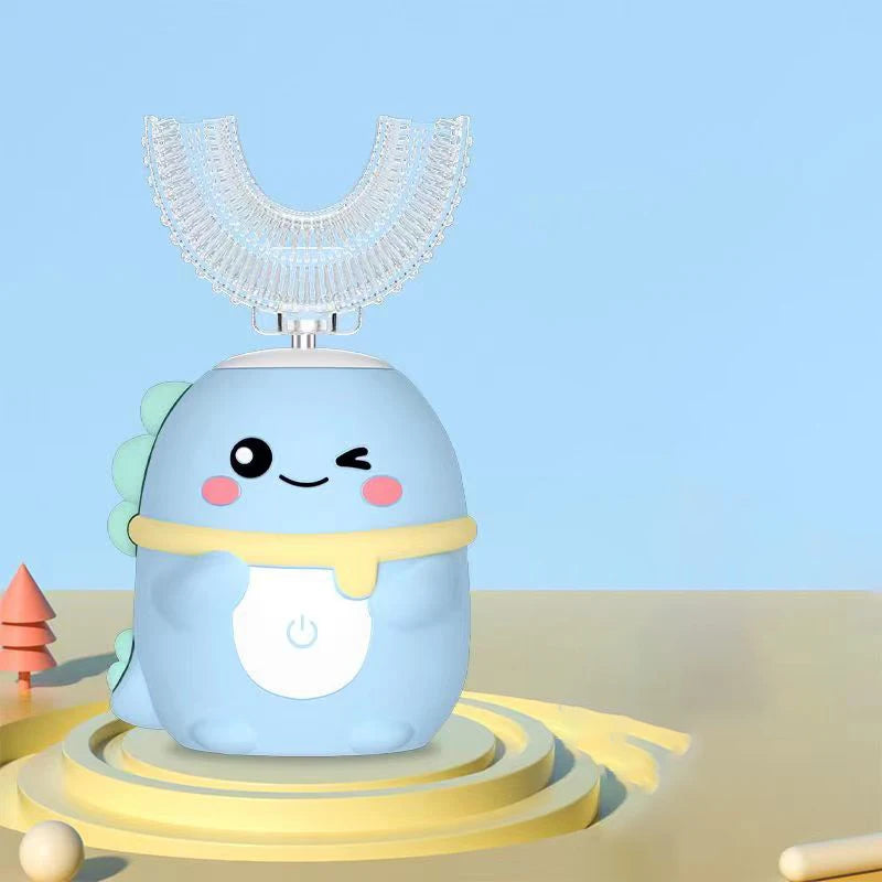 Brushie Buddies β The Smart Sonic Toothbrush for Kids