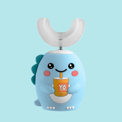Brushie Buddies – The Smart Sonic Toothbrush for Kids