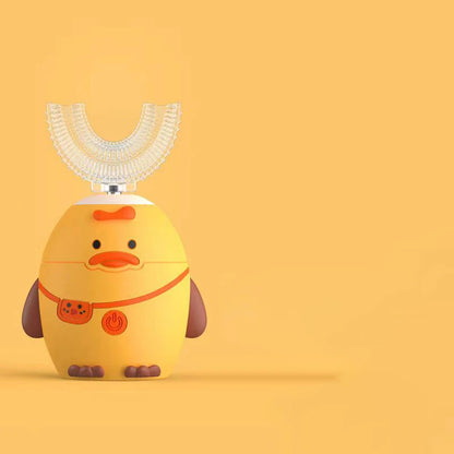Brushie Buddies – The Smart Sonic Toothbrush for Kids
