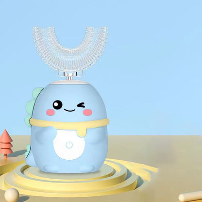 Brushie Buddies – The Smart Sonic Toothbrush for Kids
